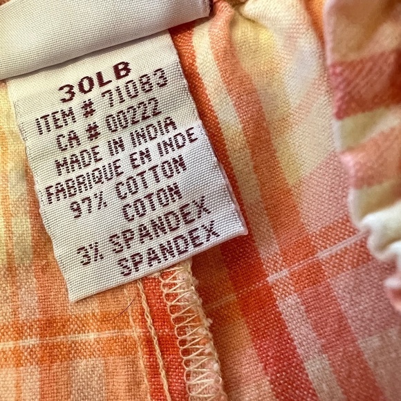 Nevada 2T capris - Picture 4 of 4